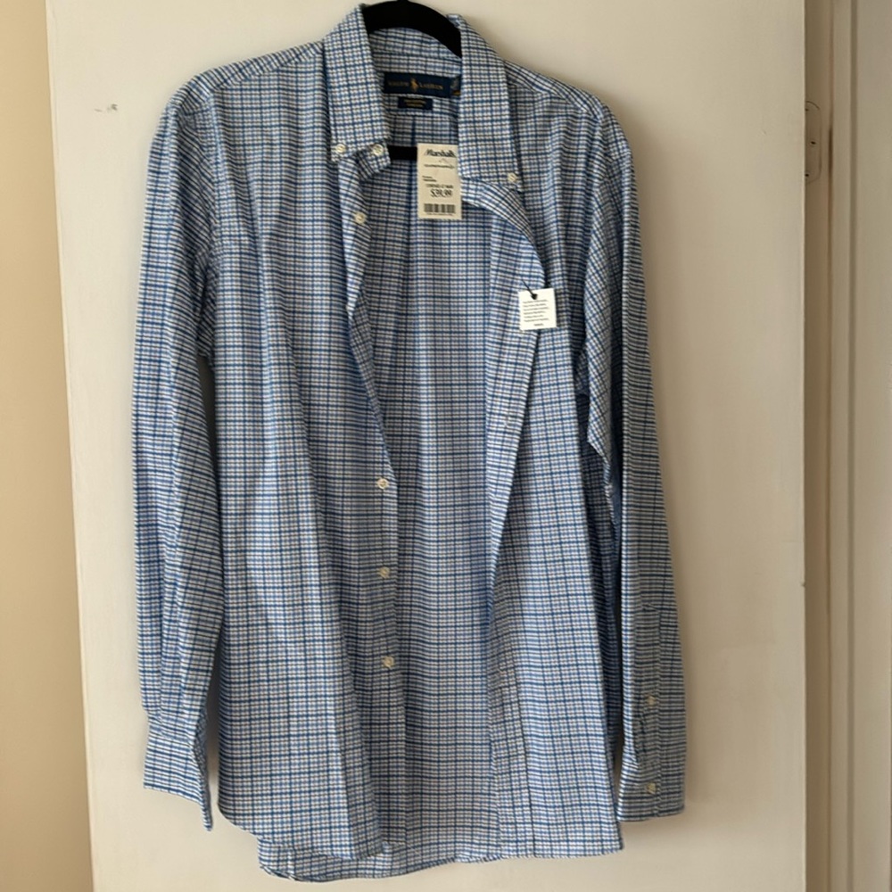 NEW Ralph Lauren Dress shirt